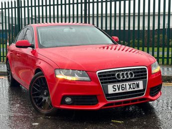 Audi A4 2.0 TFSI SE Euro 4 4dr