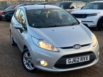 Ford Fiesta 1.4 Zetec 5dr