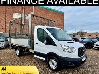 Ford Transit 2.2 TDCi 350 1-Way Tipper RWD L2 Euro 5 2dr (1-Stop)