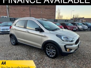 Ford Ka 1.2 Ti-VCT Active Euro 6 (s/s) 5dr