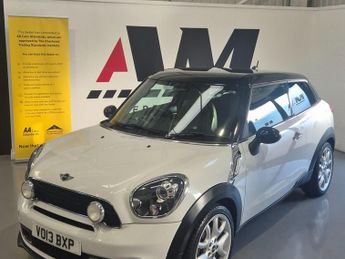 MINI Paceman 2.0 Cooper SD Euro 5 (s/s) 3dr