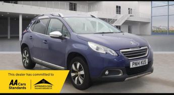 Peugeot 2008 1.6 e-HDi Allure Euro 5 (s/s) 5dr