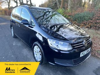 Volkswagen Sharan 2.0 TDI SE Nav Euro 6 (s/s) 5dr