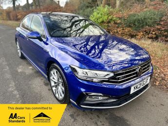 Volkswagen Passat 1.5 TSI EVO R-Line DSG Euro 6 (s/s) 4dr