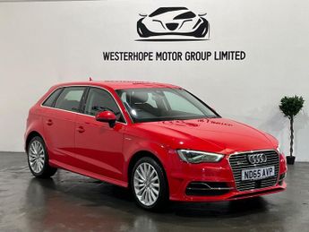 Audi A3 1.4 TFSI e-tron Sportback e-S Tronic Euro 6 5dr 8.8kWh