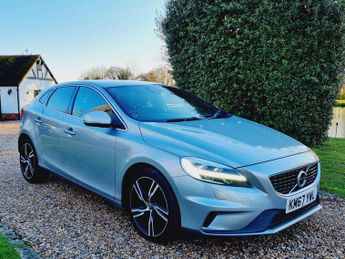 Volvo V40 2.0 D2 R-Design Pro Euro 6 (s/s) 5dr