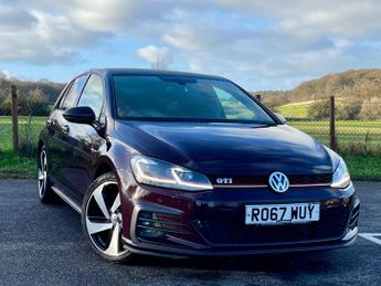 Volkswagen Golf GTi 2.0 TSI GTI DSG Euro 6 (s/s) 5dr