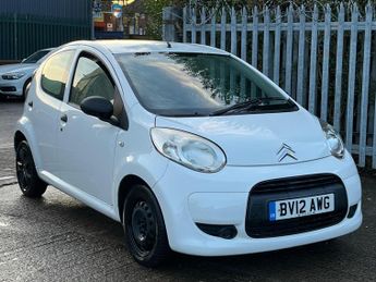 Citroen C1 1.0i VTR Euro 5 5dr