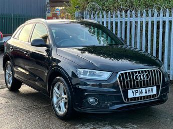 Audi Q3 2.0 TDI S line quattro Euro 5 (s/s) 5dr