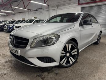 Mercedes A Class 1.5 A180 CDI Sport 7G-DCT Euro 5 (s/s) 5dr