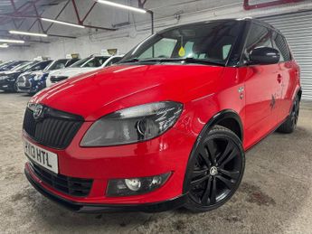 Skoda Fabia 1.2 TSI Monte Carlo TECH Euro 5 5dr