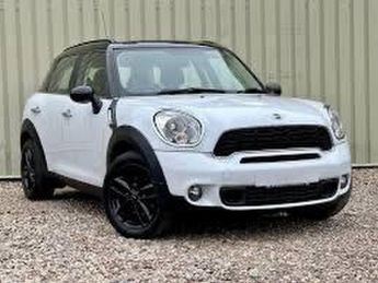 MINI Countryman 1.6 Cooper Euro 5 (s/s) 5dr