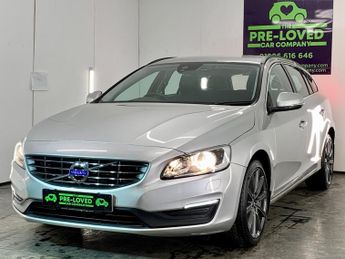 Volvo V60 2.0 D2 SE Euro 6 (s/s) 5dr