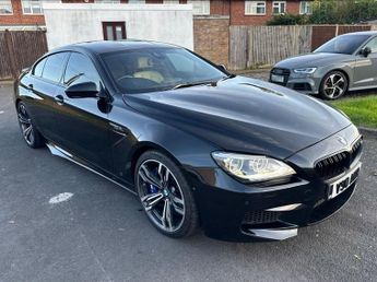 BMW M6 4.4 V8 DCT Euro 5 (s/s) 4dr