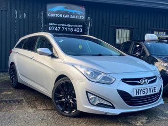 Hyundai I40 1.7 CRDi Premium Auto Euro 5 5dr