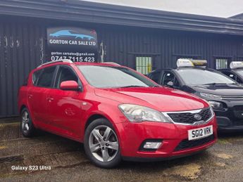 Kia Ceed 1.6 2 Sports Wagon Auto Euro 5 5dr