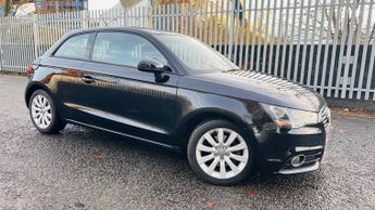 Audi A1 1.6 TDI Sport Euro 5 (s/s) 3dr