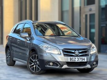 Suzuki S-Cross 1.6 SZ-T Euro 6 5dr