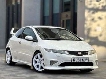 Honda Type R 2.0 i-VTEC Type R Championship White 3dr