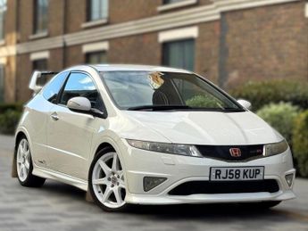 Honda Civic 2.0 i-VTEC Type R Championship White 3dr