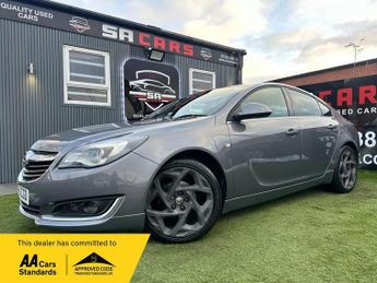 Vauxhall Insignia 1.6 CDTi SRi VX Line Nav Euro 6 (s/s) 5dr