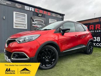 Renault Captur 1.5 dCi ENERGY Signature Euro 5 (s/s) 5dr