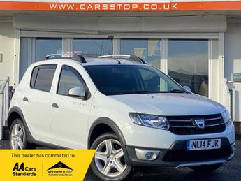 Dacia Sandero 1.5 dCi Laureate Euro 5 5dr