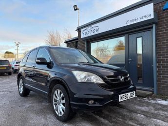 Honda CR-V 2.0 i-VTEC EX Auto 4WD Euro 5 5dr