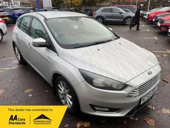 Ford Focus 1.0T EcoBoost Titanium Euro 6 (s/s) 5dr