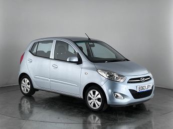 Hyundai I10 1.2 Active Euro 5 5dr