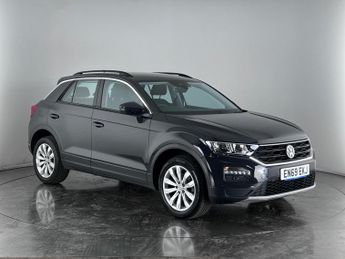 Volkswagen T-Roc 1.0 TSI SE Euro 6 (s/s) 5dr