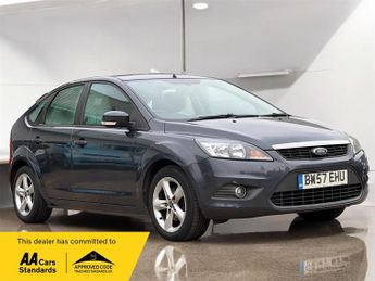 Ford Focus 1.6 Zetec 5dr