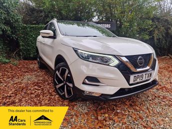 Nissan Qashqai 1.3 DIG-T Tekna Euro 6 (s/s) 5dr