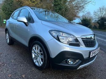 Vauxhall Mokka 1.4i Turbo Exclusiv 2WD Euro 6 (s/s) 5dr