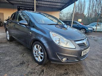 Vauxhall Corsa 1.4i 16v SXi 3dr