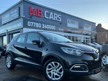 Renault Captur 1.5 dCi ENERGY Dynamique MediaNav Euro 5 (s/s) 5dr