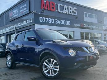 Nissan Juke 1.2 DIG-T Acenta Euro 6 (s/s) 5dr