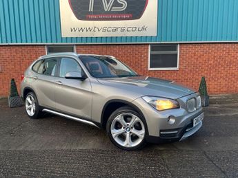 BMW X1 2.0 20d xLine Auto xDrive Euro 5 (s/s) 5dr