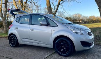 Kia Venga 1.4 EcoDynamics 1 Air Euro 5 (s/s) 5dr