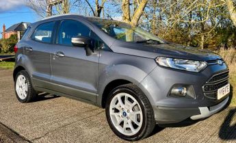 Ford EcoSport 1.5 TDCi Titanium 2WD Euro 6 5dr