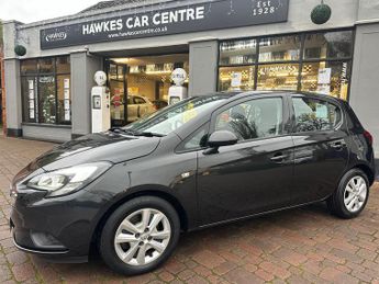 Vauxhall Corsa 1.3 CDTi ecoFLEX Design Euro 6 (s/s) 5dr