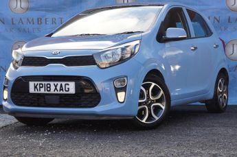 Kia Picanto 1.25 3 Auto Euro 6 5dr