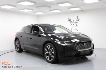 Jaguar I-PACE 400 90kWh HSE Auto 4WD 5dr