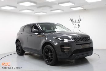 Land Rover Range Rover Evoque 2.0 D180 R-Dynamic SE Auto 4WD Euro 6 (s/s) 5dr