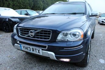 Volvo XC90 2.4 D5 SE Lux Geartronic 4WD Euro 5 5dr