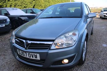 Vauxhall Astra 1.6i 16v Design 5dr