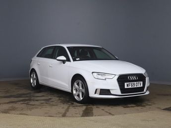 Audi A3 1.6 TDI 30 Sport Sportback Euro 6 (s/s) 5dr