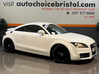 Audi TT 2.0 TDI Sport quattro Euro 5 3dr