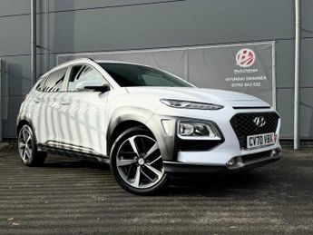 Hyundai KONA Hat 1.0 T-gdi 120ps Premium