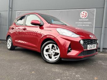 Hyundai I10 5dr Hat 1.0 Mpi 67ps SE Connect